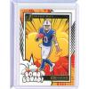imageVintage 2024 Panini Donruss Bomb Squad Keon Coleman 13 Rookie RC Football Card