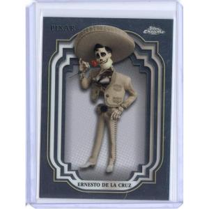 imageDisney 2024 Topps Chrome Disney Ernesto De La Cruz 172 Card