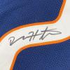 imageAutographedSigned Devin Hester Chicago Blue Football Jersey JSA COA