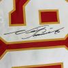 imageAutographedSigned Neil Smith Kansas City Red Football Jersey JSA COA