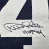 imageAutographedSigned Randy White HOF 94 Dallas Thanksgiving Day Football Jersey JSA COA