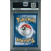 imageGraded 2000 PKM Rocket Dark Magneton 11 Holo First 1st Edition Trading Card Game PSA 8 Near Mint
