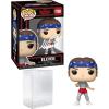 imageMillie Bobby Brown Eleven with Bandana 1780 Stranger Things Season 5 Facsimile Signed Reprint Laser Autographed Funko POP TV Figurine with Protector Case