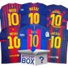 imageLionel Messi FC Barcelona Home Jersey AutographedSigned Soccer Jersey Mystery Box with Beckett COA