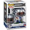 imageMichael Irvin 321 Facsimile Signed Reprint Laser Autographed Funko POP Football NFL Dallas Cowboys Figurine with Protector Case