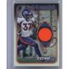 imageVintage 2024 Topps Chrome Audric Estime CRRAE Relic Rookie RC Football Card