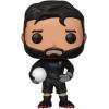 imageAlisson Becker 25 Facsimile Signed Reprint Laser Autographed Funko POP Soccer Liverpool Figurine with Protector Case