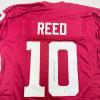 imageAutographedSigned Marcel Reed Texas AampampM Maroon College Football Jersey JSA COA