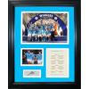 imageFramed Manchester City 2023 Champions League Winners Rodrigo Facsimile Laser Engraved Signature Auto Soccer Futbol 11quotx14quot Photo Sig Collage