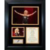imageFramed Sabrina Carpenter Short n Sweet Tour Discography Facsimile Laser Engraved Signature Auto 11quotx14quot Music Photo Sig Collage