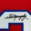 imageFramed AutographedSigned Dale Murphy 33x42 Atlanta Red Baseball Jersey JSA COA