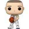 imageNikola Jokic 183 Facsimile Signed Reprint Laser Autographed Funko POP Basketball NBA Denver Nuggets Figurine with Protector Case