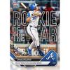 image2025 Topps Now Drake Baldwin OS1 2025 NL Rookie of the Year Award Winner Atlanta Braves Rookie RC Baseball Card