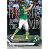image2025 Topps Now Nick Kurtz OS2 2025 AL Rookie of the Year Award Winner Athletics Rookie RC Baseball Card