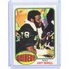 imageVintage 1976 Topps Art Shell 380 Football Card