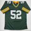 imageAutographedSigned Clay Matthews Green Bay Green Football Jersey JSA COA
