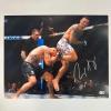 imageAutographedSigned Max Holloway UFC MMA Ultimate Fighting 16x20 Photo Beckett BAS JSA COA