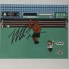 imageAutographedSigned Mike Tyson Punchout Nintendo Video Game Boxing 8x10 Photo Athlete Hologram COA