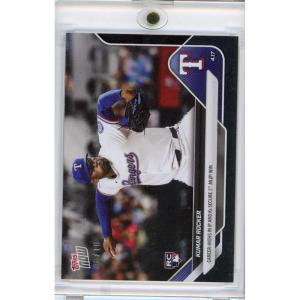 image2025 Topps Now Kumar Rocker 78 Black 10 Secures 1st MLB Win Rookie RC Baseball Card