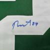 imageAutographedSigned Roope Hintz Dallas Green Hockey Jersey JSA COA