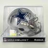 imageAutographedSigned Trevon Diggs Dallas Cowboys Mini Football Helmet JSA COA
