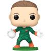 imageTer Stegen 67 Facsimile Signed Reprint Laser Autographed Funko POP Soccer FC Barcelona Figurine with Protector Case