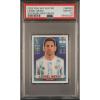 imageGraded 2022 Panini World Cup Qatar Lionel Messi ARG20 Gray Back Soccer Sticker Card PSA 10 Gem Mint