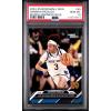 imageGraded 2024 Topps Bowman U Now Hannah Hidalgo 99 Blue March Madness 49 Rookie RC Basketball Card PSA 10 Gem Mint