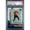 imageGraded 2025 Panini Instant TreVeyon Henderson RPSFL37 RPS First Look Rookie RC Football Card PSA 9 Mint