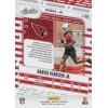 image2024 Panini Absolute Marvin Harrison Jr 104 Arizona Cardinals Rookie RC Football Card