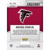 image2024 Panini Instant Michael Penix Jr 240 First Career Touchdown Atlanta Falcons Rookie RC Football Card