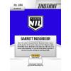 image2025 Panini Instant NIL Garrett Nussmeir GNA LSU Tigers Rookie RC Football Card