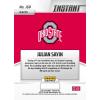 image2025 Panini Instant NIL Julian Sayin JSD Ohio State Buckeyes Rookie RC Football Card