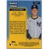 image2025 Topps Chrome Aaron Judge CAE2 All Etch New York Yankees Baseball Card