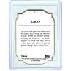 imageDisney 2024 Topps Chrome Disney Baloo 32 Card
