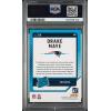 imageGraded 2024 Panini Donruss Drake Maye 379 Rookie RC Football Card PSA 10 Gem Mint