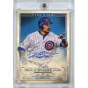image2016 Topps Five Star Kyle Schwarber FSAKS On Card Auto Rookie RC Baseball Card