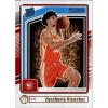 image2024 Panini Donruss Zaccharie Risacher 219 Rated Rookie Atlanta Hawks Rookie RC Basketball Card