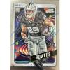 image2024 Topps Cosmic Chrome Brock Bowers 149 Las Vegas Raiders Rookie RC Football Card