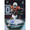 image2025 Panini Luminance Isaiah Bond 123 Auto 700 Rookie RC Football Card