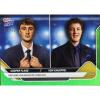 image2025 Topps Now Cooper FlaggKon Knueppel CFKK Green Foil 99 Rookie RC Basketball Card