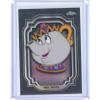 imageDisney 2024 Topps Chrome Disney Mrs Potts 51 Card
