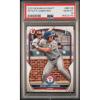imageGraded 2023 Topps Bowman Draft Wyatt Langford BD106 Rookie RC Baseball Card PSA 10 Gem Mint