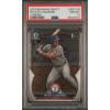 imageGraded 2023 Topps Bowman Draft Wyatt Langford BDC106 Chrome Rookie RC Baseball Card PSA 10 Gem Mint