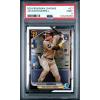 imageGraded 2024 Topps Bowman Chrome Jackson Merrill 27 Rookie RC Baseball Card PSA 9 Mint