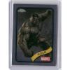 imageMarvel 2025 Topps Chrome Marvel Hulk 128 Card