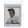 imageVintage 1984 Fleer Mike Schmidt 48 Baseball Card