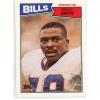imageVintage 1987 Topps Bruce Smith 369 2nd Year Football Card