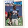imageVintage 1987 Topps Lawrence Taylor 26 Football Card