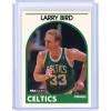 imageVintage 1989 Hoops Larry Bird 150 Basketball Card